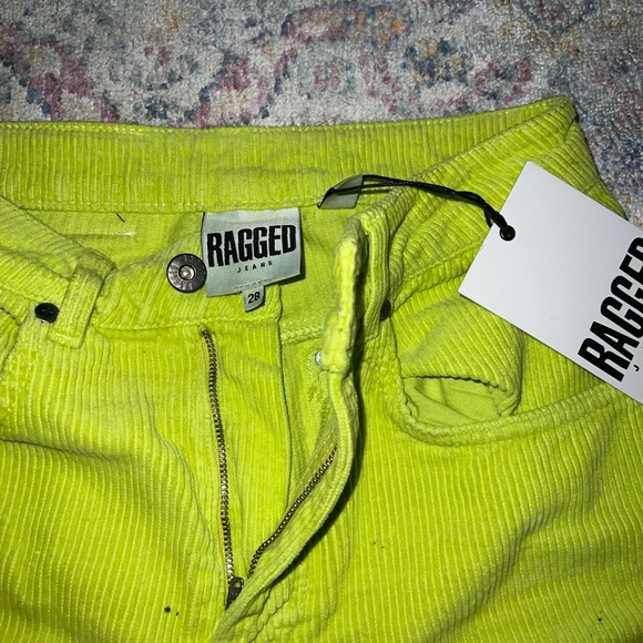 Corduroy pants - Picture 2 of 2